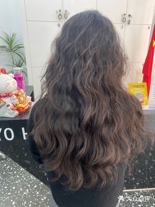 YO HAIR SALON(贵和店)图片