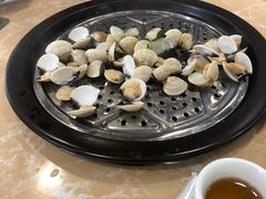 -海大大蒸汽海鲜餐厅·粤菜·特色小炒(欢乐颂店)