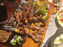 -義聚德·清真铜锅涮羊肉·烧烤(河东店)