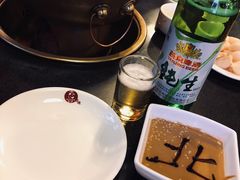 -北门涮肉·炭火铜锅涮肉(什刹海店)