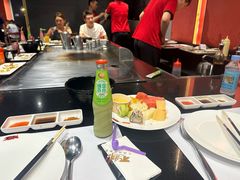 -不翻台·无国界铁板烧(北国先天下店)