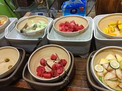 -韵咖啡自助餐厅(天津香格里拉店)