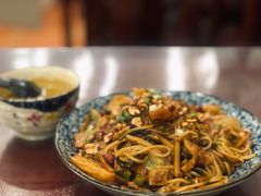 生炒螺蛳粉-螺世纪柳州螺蛳粉(裕德店)