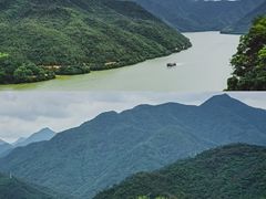 -严子陵钓台(富春江小三峡)