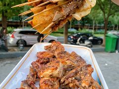 -京狮炙燥·精酿烧烤(首经贸店)