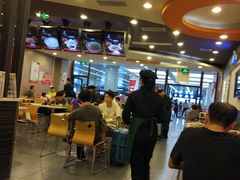 大堂-李先生牛肉面·米饭套餐