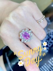 -Cindy Jewelry·钻戒·彩色宝石