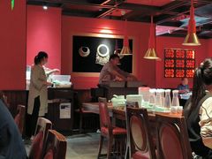 -绿茶餐厅(蓝色港湾店)