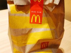-麦当劳(欧亚大观商都店)