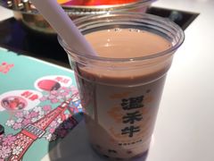 -温禾牛·和牛寿喜烧自助火锅(恒基名人店)