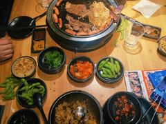 -九田家黑牛烤肉料理(太原迎泽区同至人店)