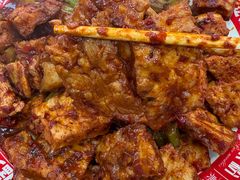 -滴滋味·新疆炒米粉·炒三凉(乌市总店)