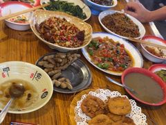 -冶建镜子·老南昌大排档·江西虾王(总店)