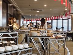 -汇泉王朝大饭店-旋转餐厅(南海路店)