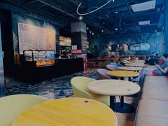 用餐区-Wagas沃歌斯(环贸店)