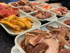 -盛江山自助料理(太原街万达店)