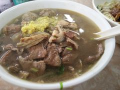 沙茶粿条-华威达牛庄(黄埔大道西店)