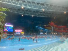 -青岛东方影都融创水世界