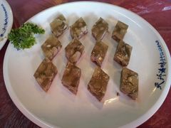 水晶鹅肝-吴门人家·苏宴宫廷菜(拙政园店)