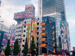 -秋叶原电器街