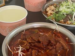 -薛记襄阳香辣牛肉面(平安路店)