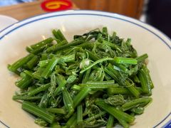 清炒佛手瓜尖-妈妈的味道(和顺古镇店)