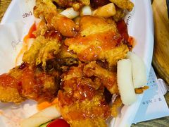 -熊小舍炸鸡火锅拌饭(招商城店)