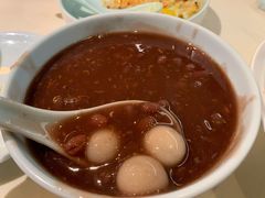 红豆汤圆-大铁勺新津菜(东丽阳光新业广场店)