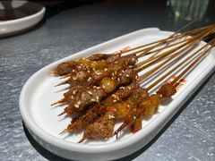 -探鱼·鲜青椒爽麻烤鱼(北京路天河城店)