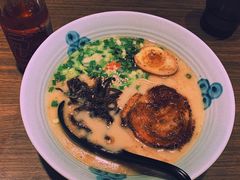 -雷神拉面(财富中心玉米楼店)