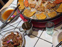 -留香铁板烤肉(解放西路旗舰店)