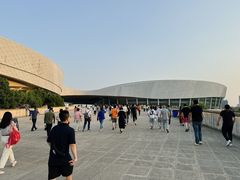 -梦之蓝青奥体育公园体育馆