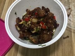 -我家小院川菜馆(杨家湾地铁站店)