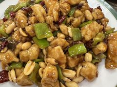 宫爆鸡丁-林之六八·6886大连老菜馆