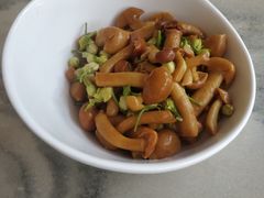 茉莉滑子菇-砂锅居(西四店)