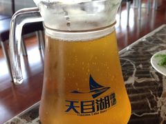 原浆啤酒-风味小馆(天目湖宾馆店)