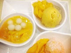 许留山(加拿芬道店)-许留山