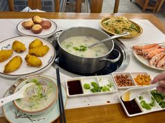 -盈田盈粥庄(博山东路店)