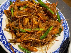 -老头儿油爆虾(星光一期店)