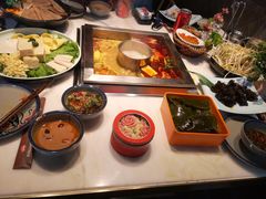 -焱三乐四川火锅店(经纬街店)