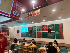 -塔斯汀中国汉堡(东平店)