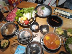 -呷哺呷哺 黄金牧场 (新中关购物中心店)