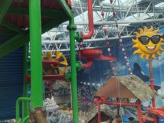 -青岛东方影都融创水世界