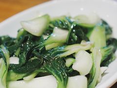 炒青菜-臭桂鱼儿特色餐厅(朝晖七小区北区店)