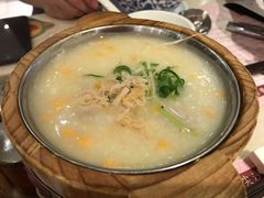 蟹皇粥-池记(尖沙咀店)