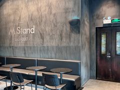-M Stand(深圳龙岗万科广场店)