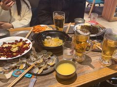 -叁宝烤肉• 西安烧烤 领跑品牌(中海城店)