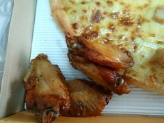 鸡翅-乐凯撒披萨(中心书城店)