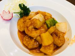 -水月周庄铂尔曼酒店-水月荟中餐厅