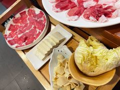 -前门杨记·铜锅涮肉(王府井·故宫店)